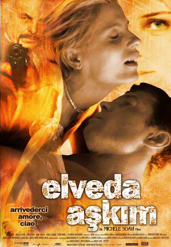 Elveda Aşkım afişi