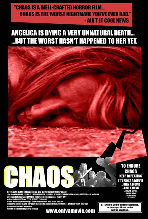Chaos afişi