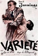 Varyete afişi