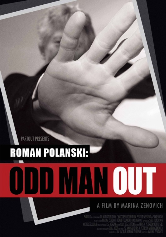 Roman Polanski: İstenmeyen Adam afişi