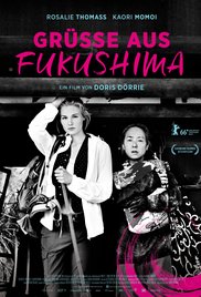 Fukushima Sevgilim afişi