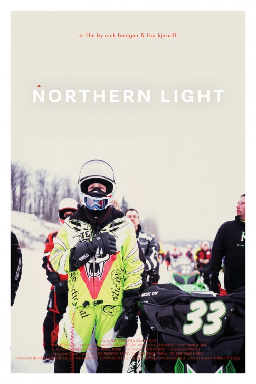 Northern Light afişi