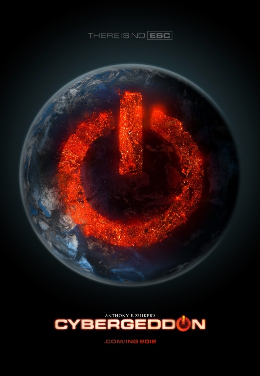 Cybergeddon afişi