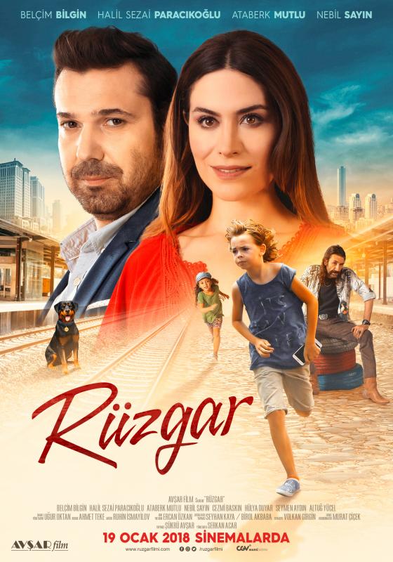 Rüzgar afişi
