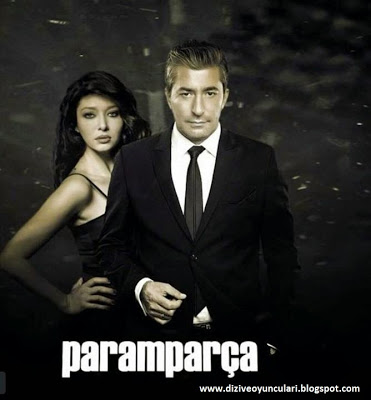 Paramparça 1. Sezon afişi