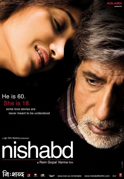 Nishabd afişi