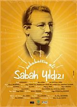 Sabah Yıldızı: Sabahattin Ali afişi