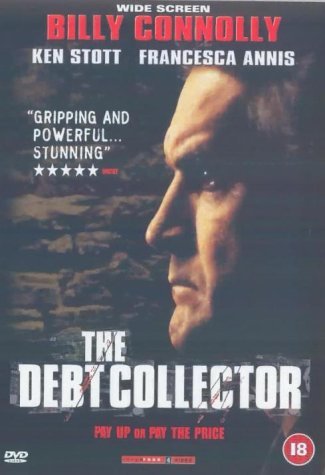 The Debt Collector afişi