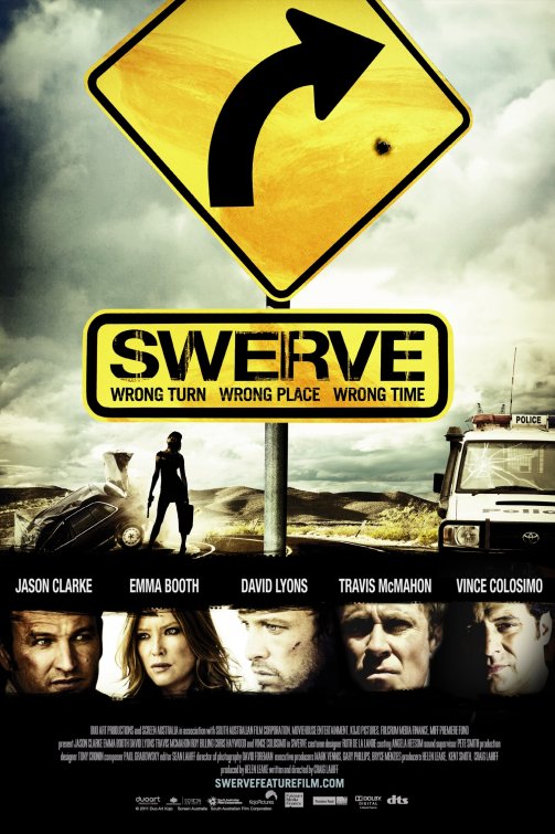 Swerve afişi