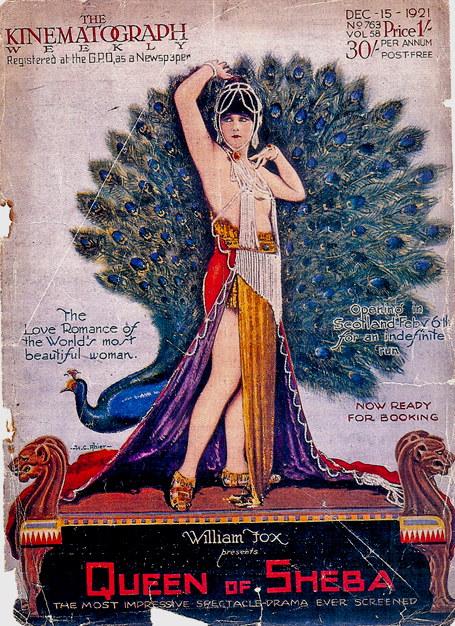 Saba Melikesi afişi