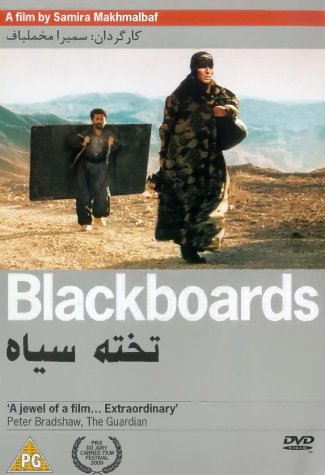 Blackboards afişi