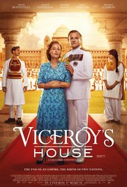 Viceroy's House afişi