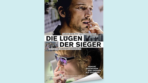 Die Lügen der Sieger afişi