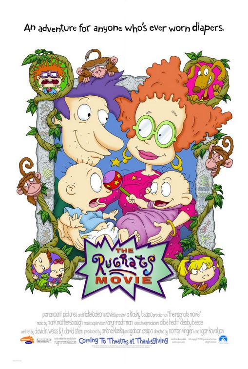 Rugrats afişi