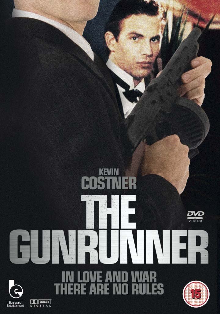 The Gunrunner afişi