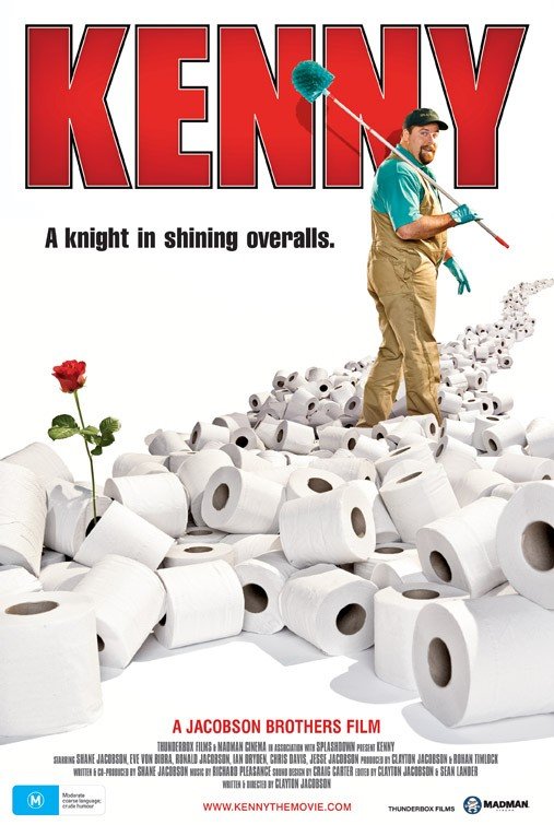 Kenny afişi