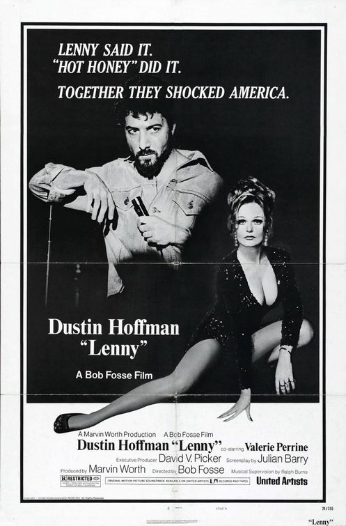 Lenny afişi