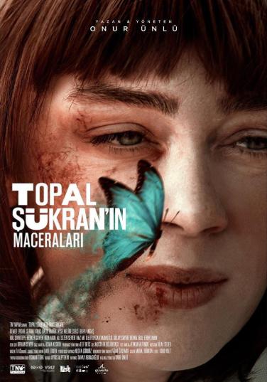 Topal Şükran'ın Maceraları afişi