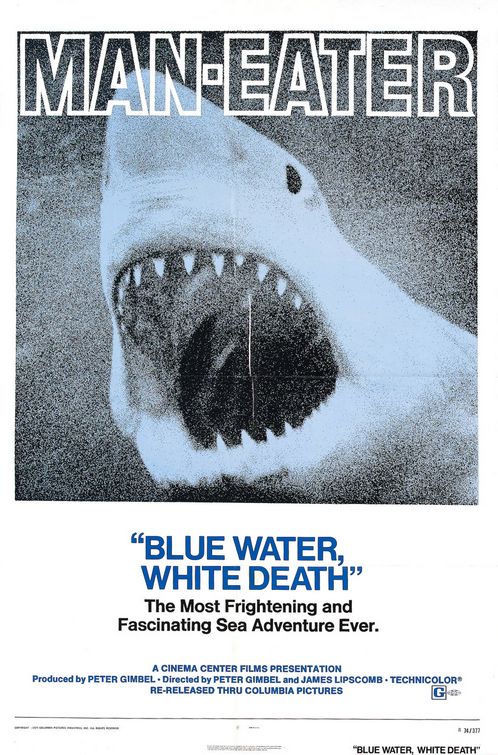 Blue Water, White Death afişi