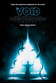 The Void afişi