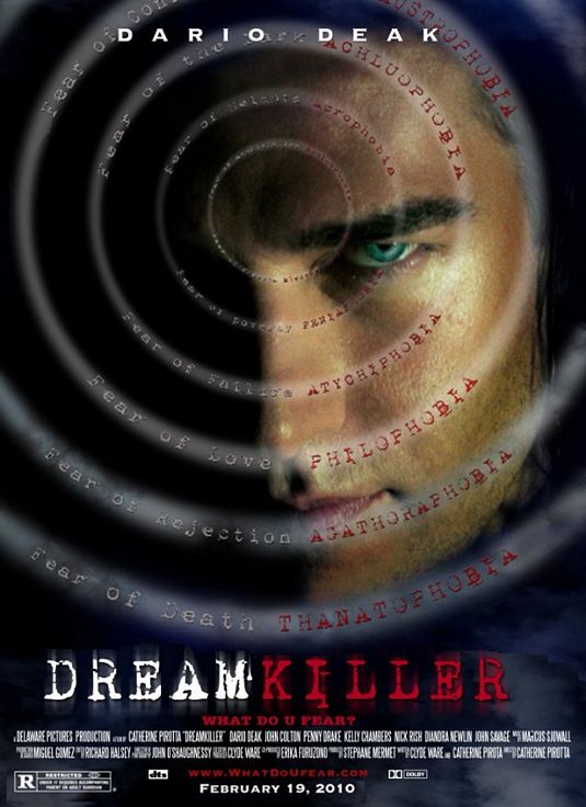 Dreamkiller afişi