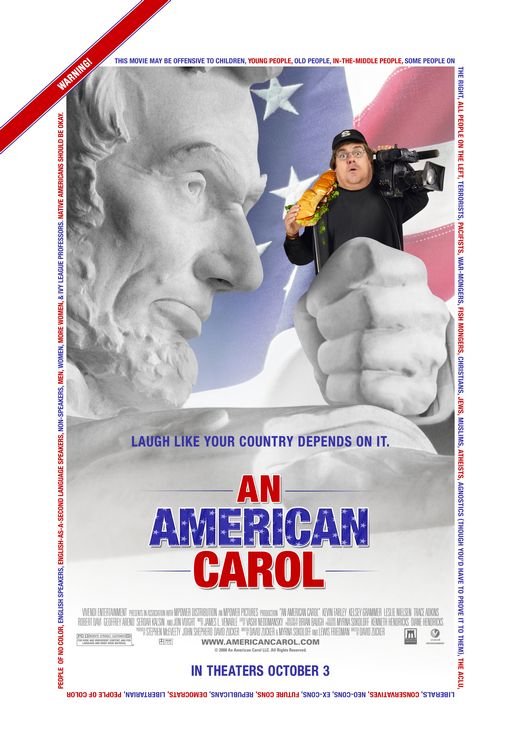 An American Carol afişi