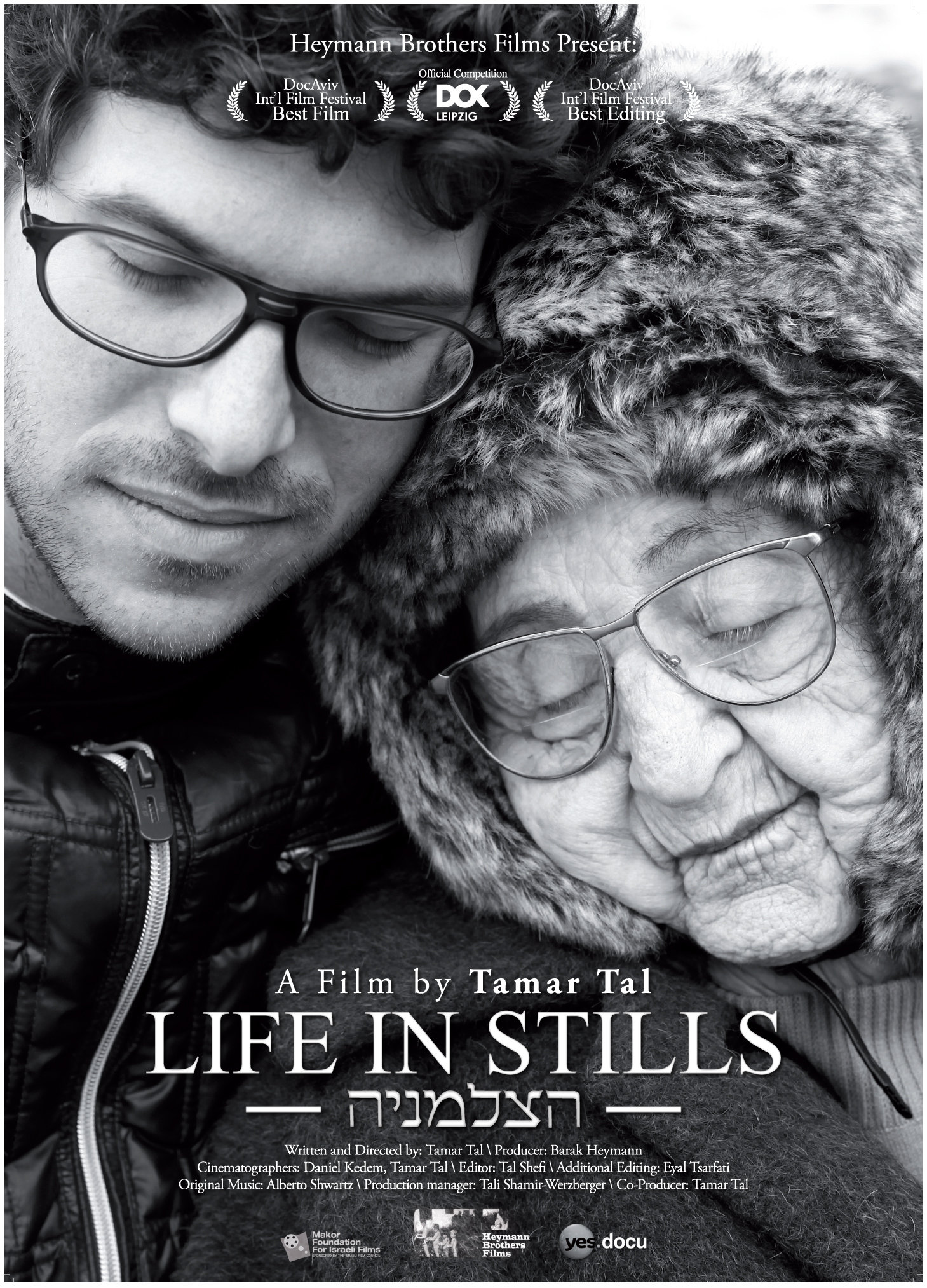 Life in Stills afişi