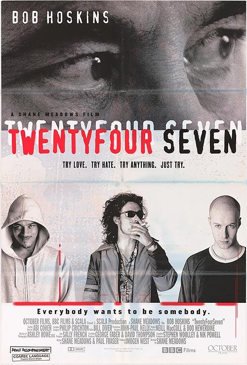 24 7: Twenty Four Seven afişi