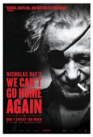 We Can't Go Home Again afişi