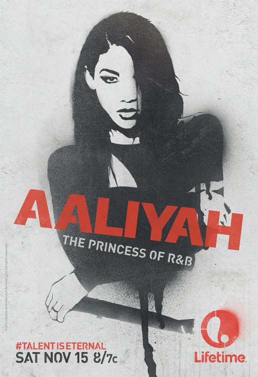 Aaliyah: The Princess of R&B afişi