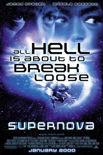 Supernova afişi