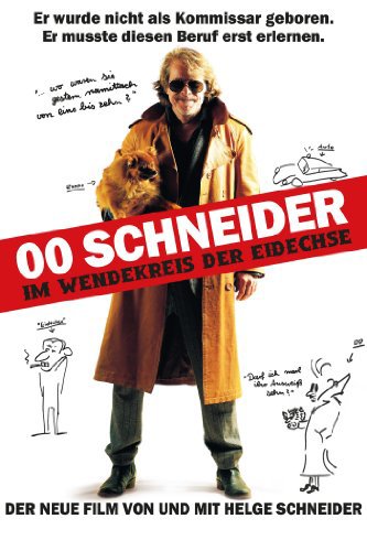 00 Schneider: Im Zeichen der Eidechse afişi