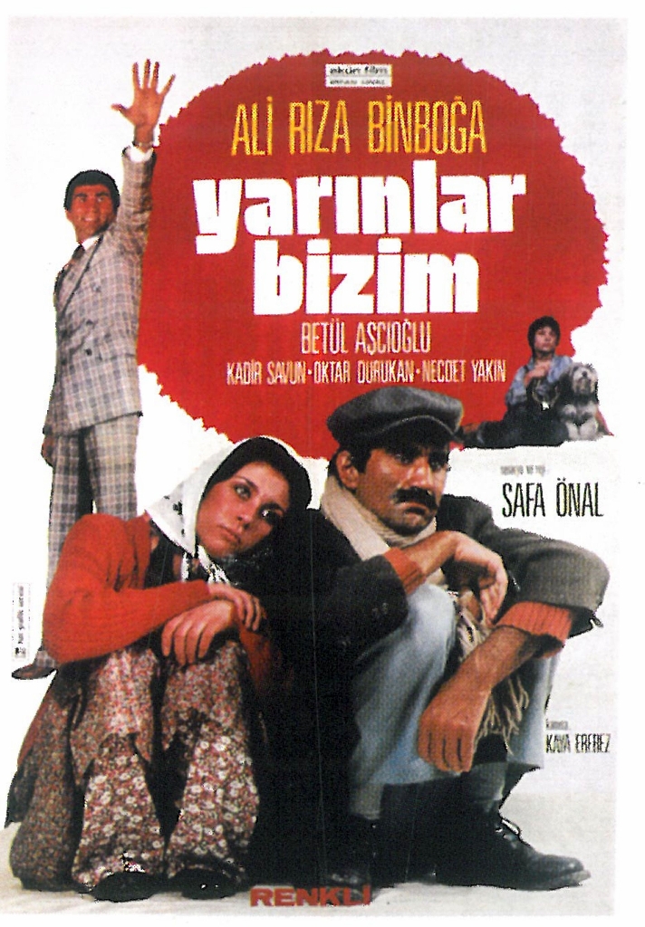 Yarınlar Bizim afişi