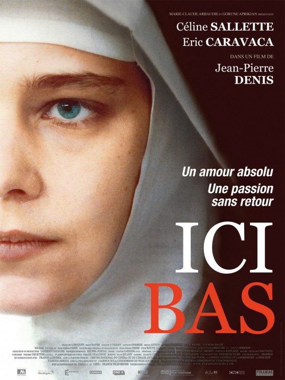 Ici-bas afişi