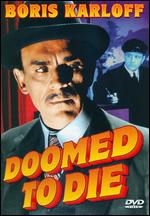 Doomed To Die afişi