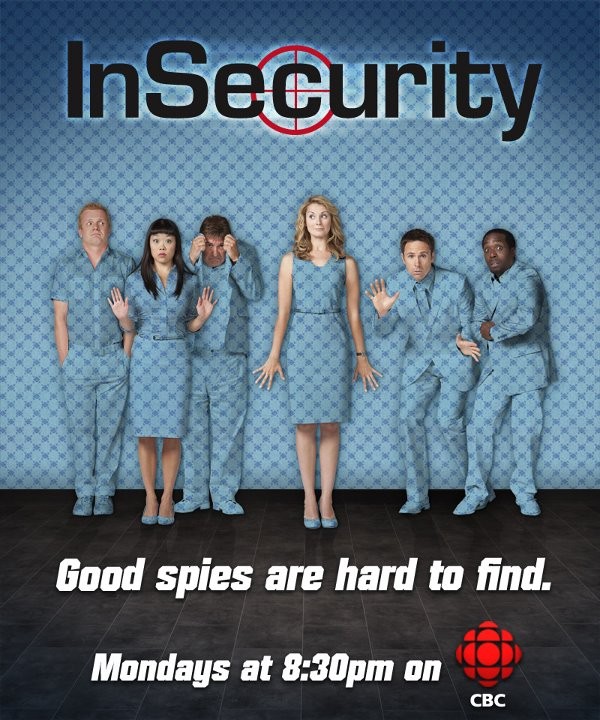 InSecurity afişi