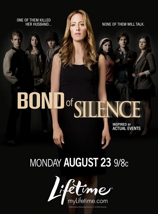 Bond of Silence afişi