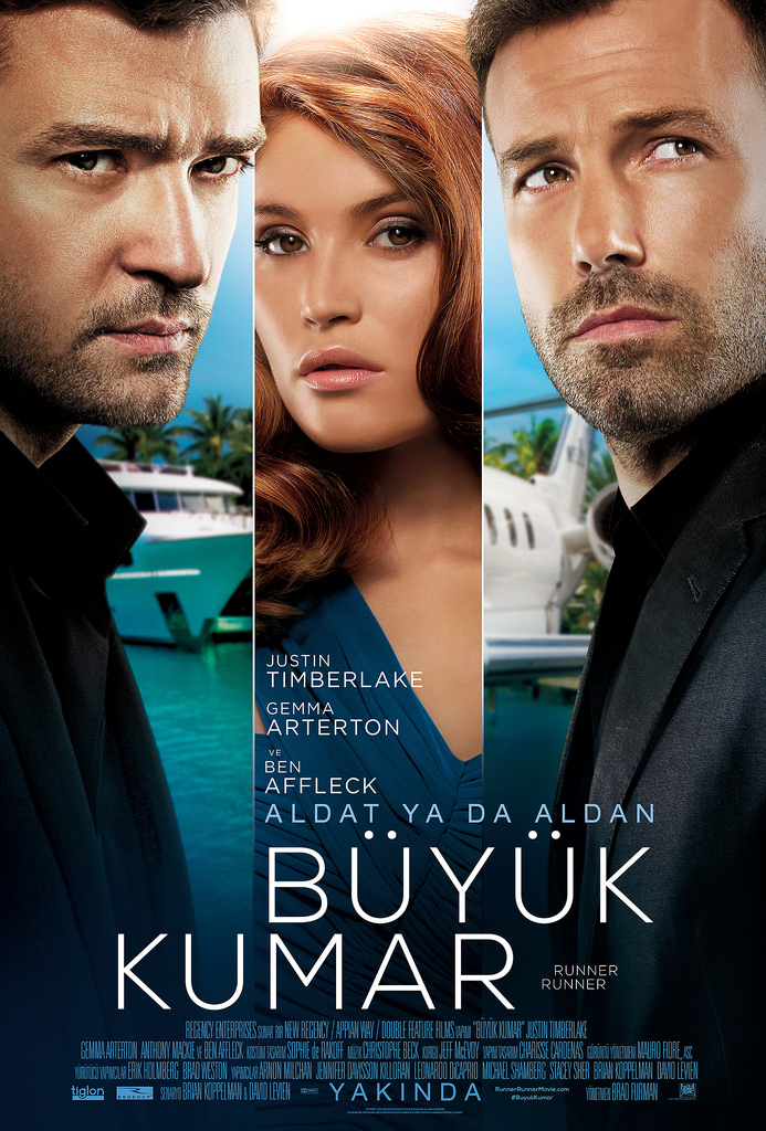 Büyük Kumar afişi