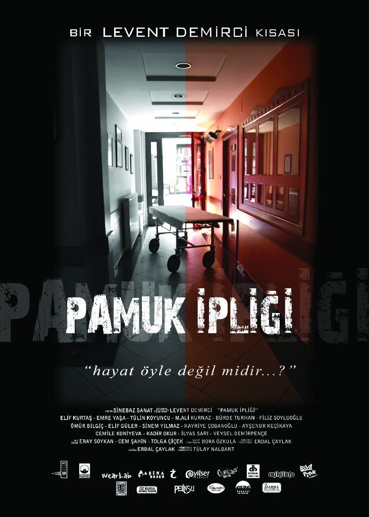 Pamuk İpliği afişi
