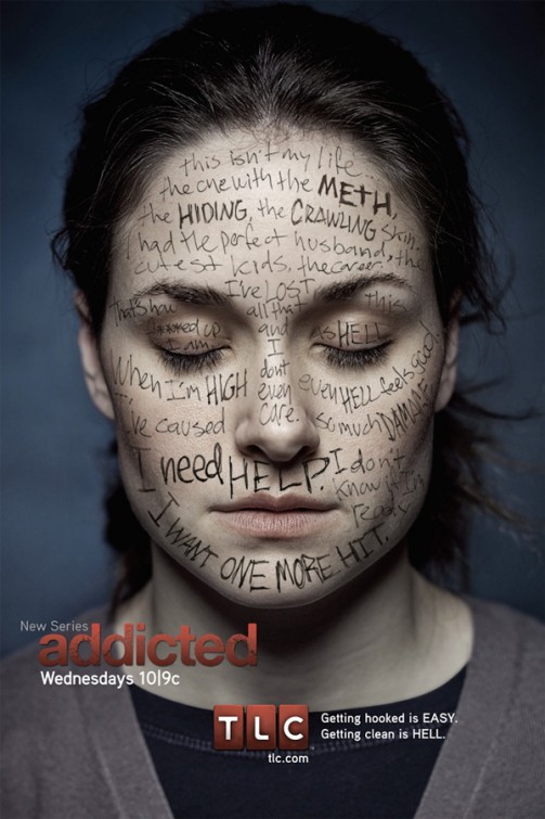 Addicted afişi