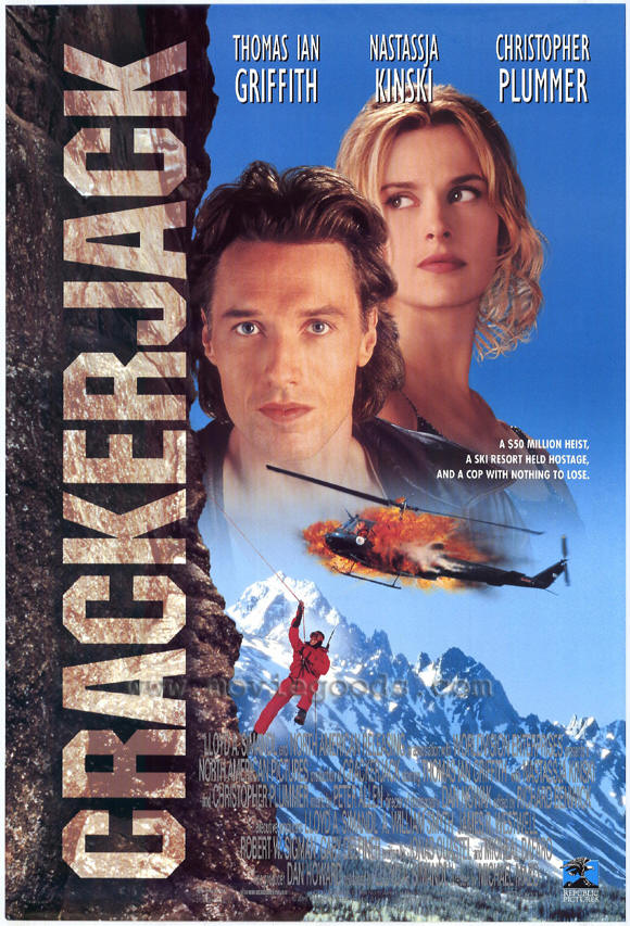 Crackerjack afişi
