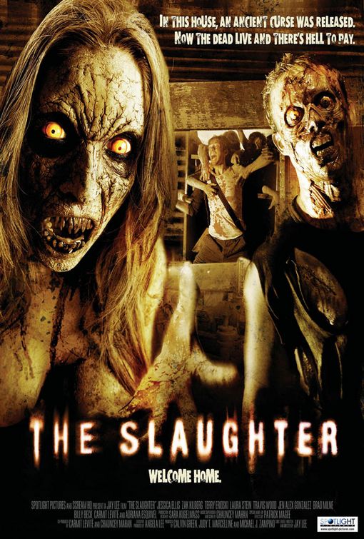 The Slaughter afişi