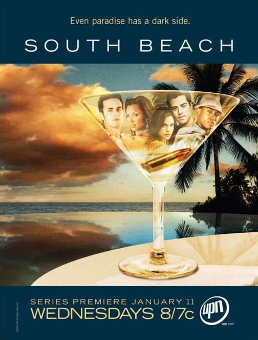 South Beach afişi