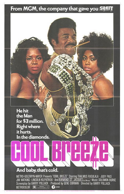 Cool Breeze afişi