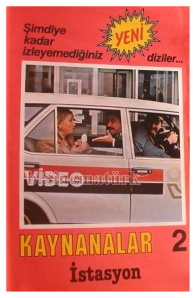 Kaynanalar afişi