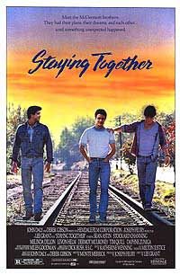 Staying Together afişi