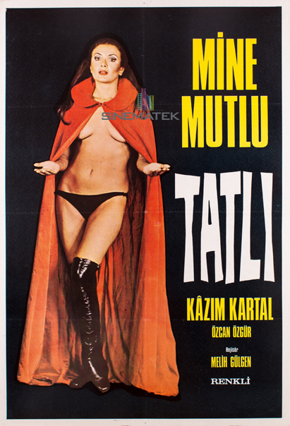 Tatlı Tatlı afişi