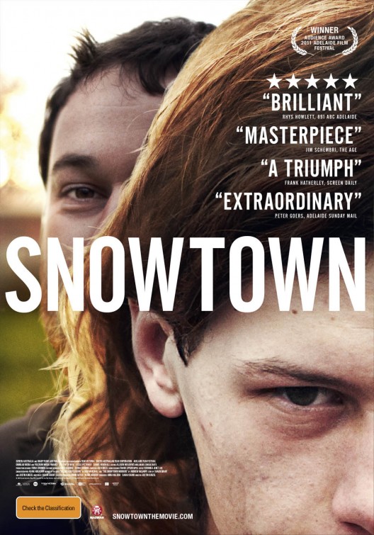 Snowtown afişi