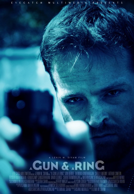 A Gun & a Ring afişi