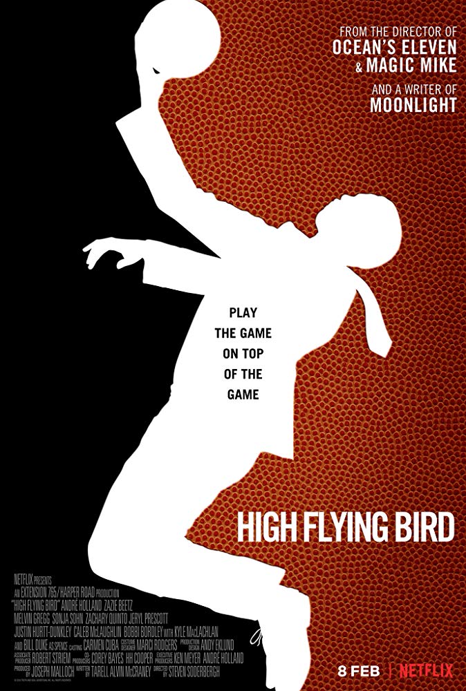 High Flying Bird afişi